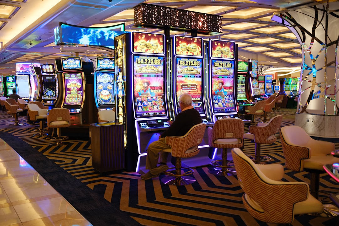 Φωτισμός Casino